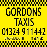 Gordons Taxis Grangemouth 1094260 Image 1